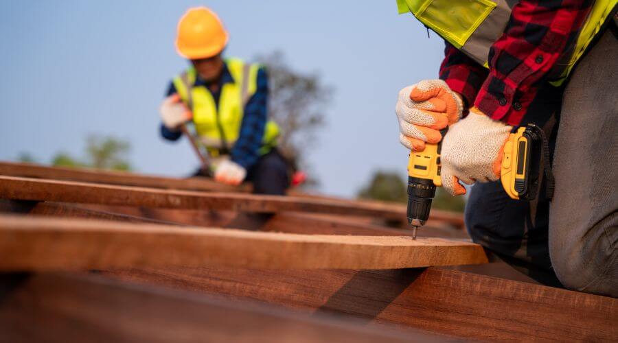 Professional residential roofers in Zephyr, TX